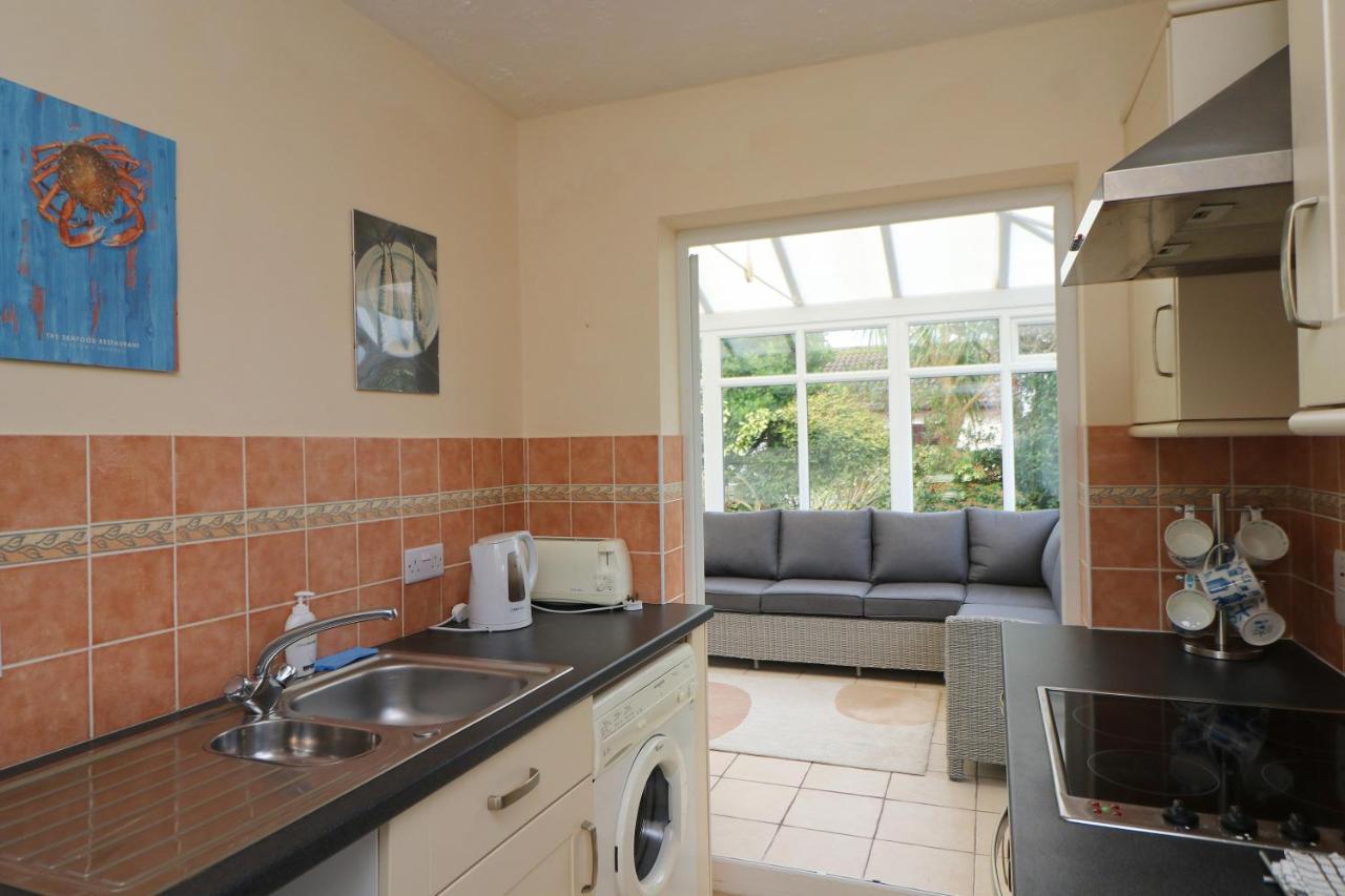 Holiday Bungalow, Short Drive To 7 Beaches! Saint Merryn ภายนอก รูปภาพ
