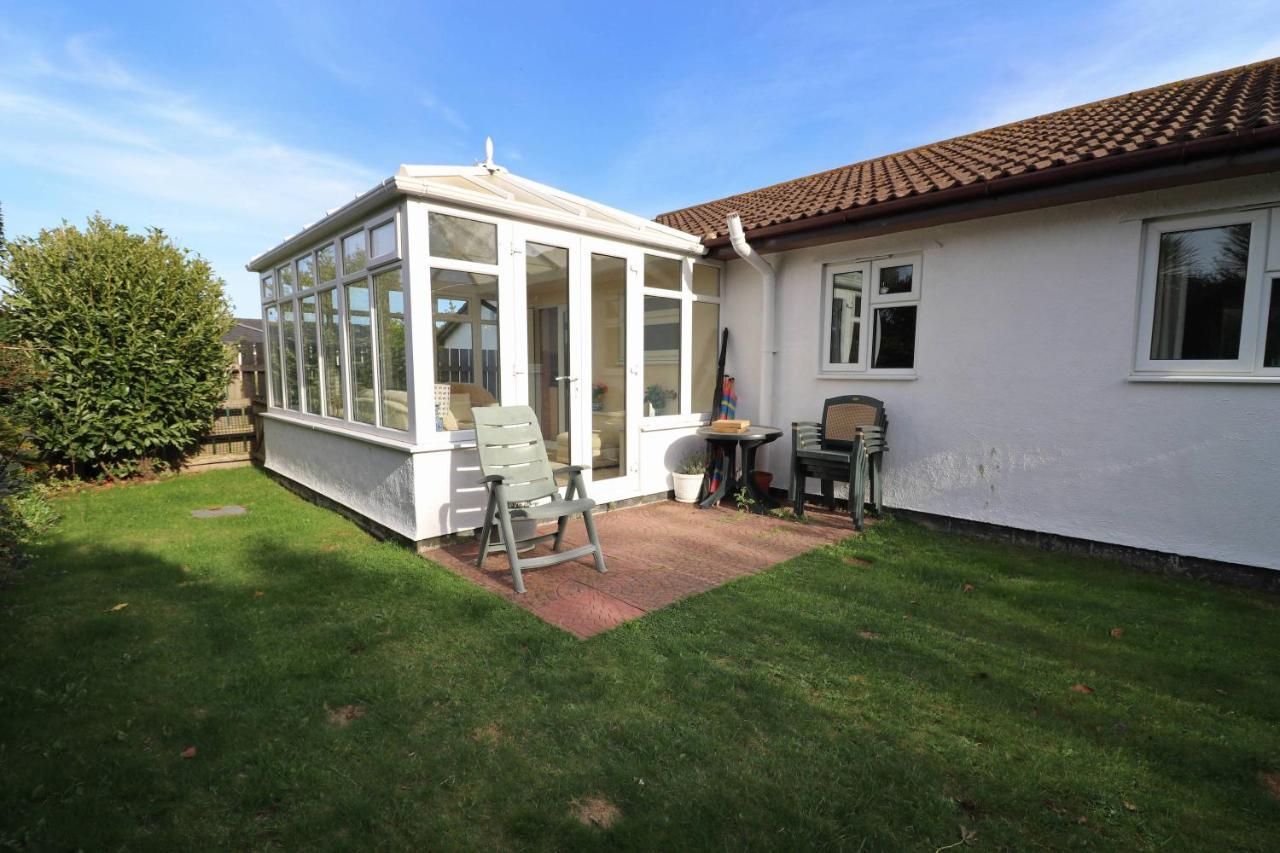 Holiday Bungalow, Short Drive To 7 Beaches! Saint Merryn ภายนอก รูปภาพ