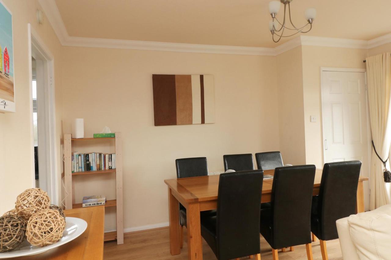 Holiday Bungalow, Short Drive To 7 Beaches! Saint Merryn ภายนอก รูปภาพ