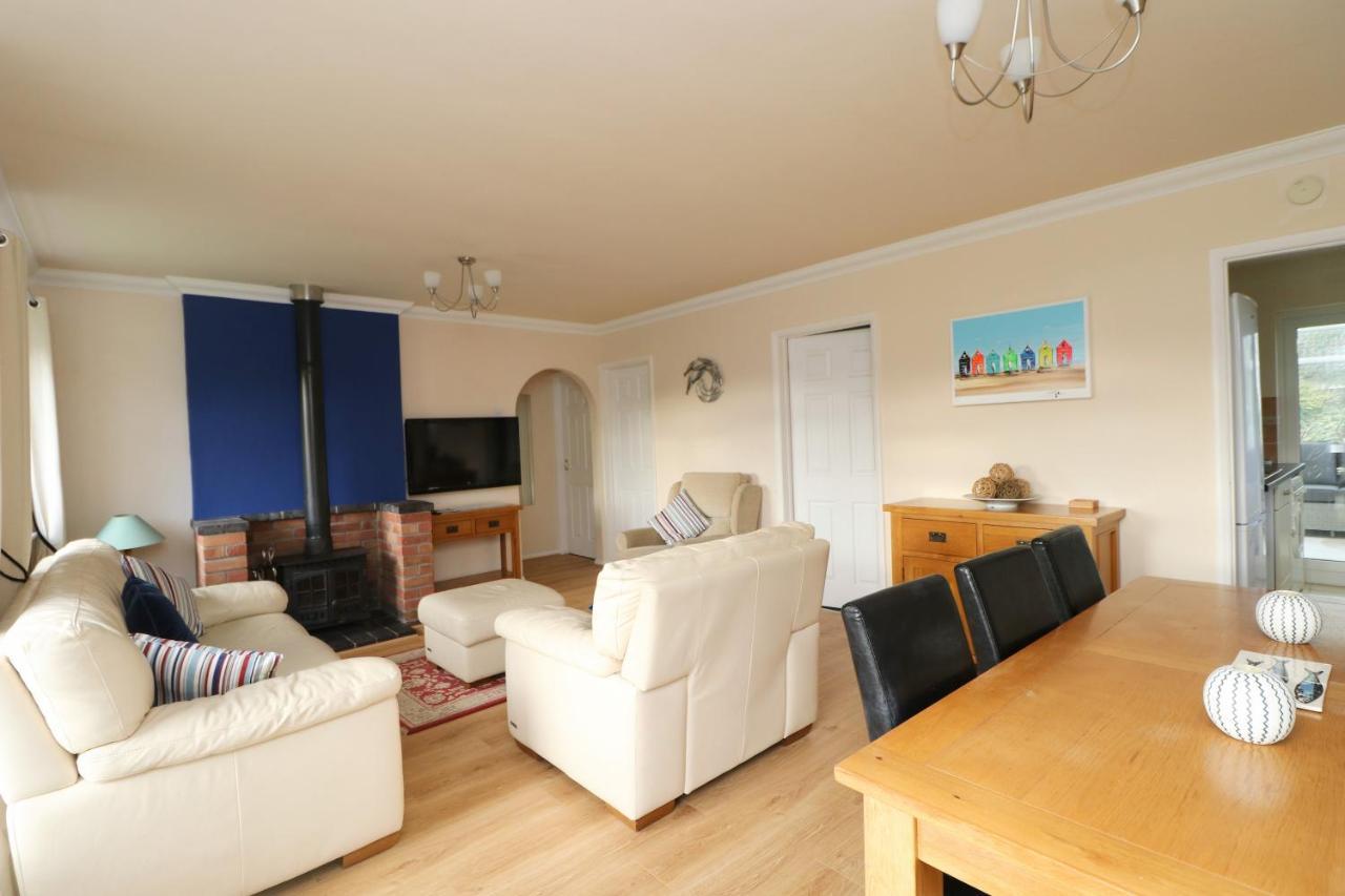 Holiday Bungalow, Short Drive To 7 Beaches! Saint Merryn ภายนอก รูปภาพ