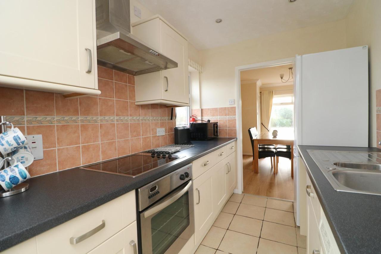 Holiday Bungalow, Short Drive To 7 Beaches! Saint Merryn ภายนอก รูปภาพ