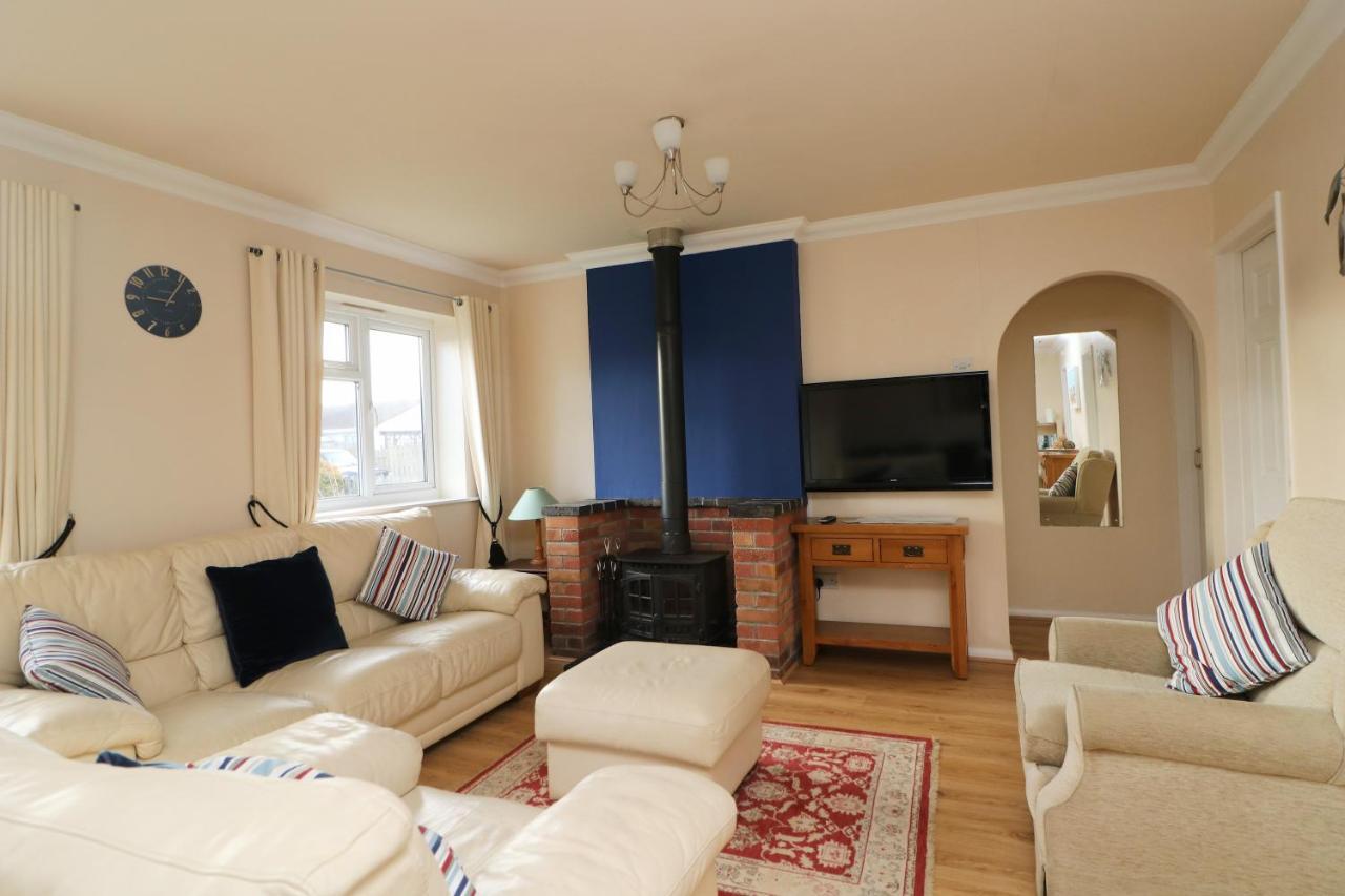 Holiday Bungalow, Short Drive To 7 Beaches! Saint Merryn ภายนอก รูปภาพ